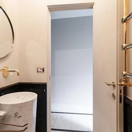 Lejlighed Brera Trilocale Di Lusso