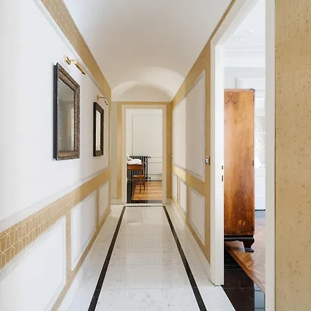 Lejlighed Brera Trilocale Di Lusso Milano