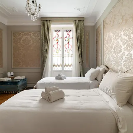 Brera Trilocale Di Lusso Lejlighed *