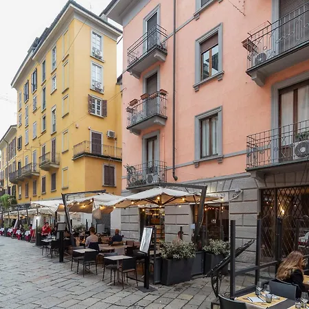 Lejlighed Brera Trilocale Di Lusso *