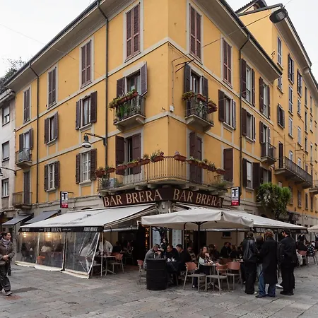 Brera Trilocale Di Lusso Milano
