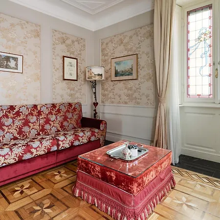 Lejlighed Brera Trilocale Di Lusso *