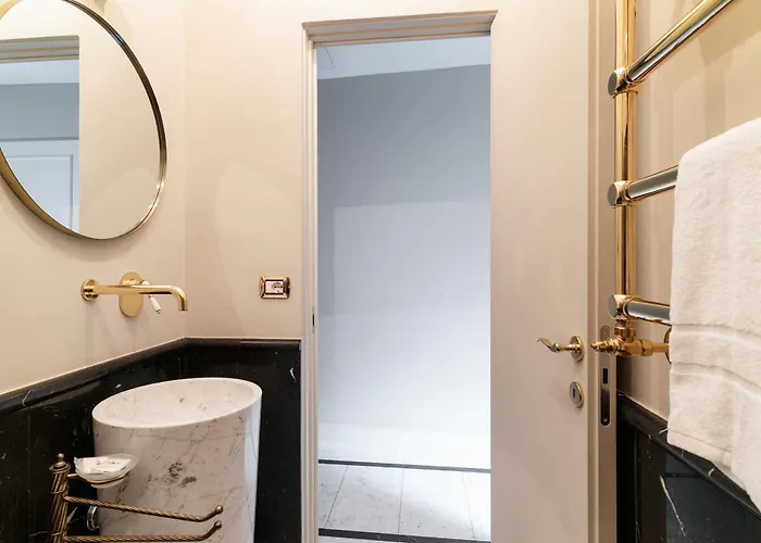 Apartamento Brera Trilocale Di Lusso