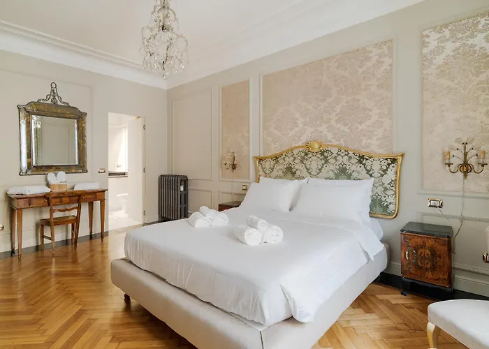 Brera Trilocale Di Lusso Milão