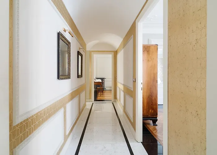 Apartamento Brera Trilocale Di Lusso Milão