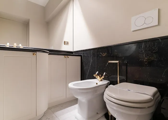 Apartamento Brera Trilocale Di Lusso Milão