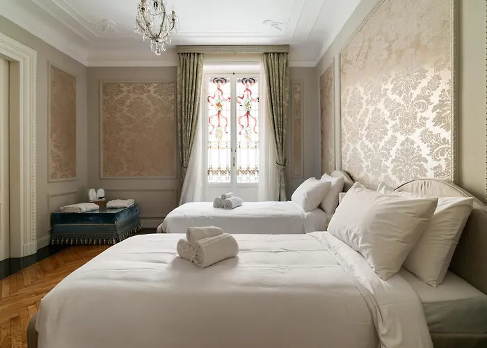 Brera Trilocale Di Lusso Apartamento *