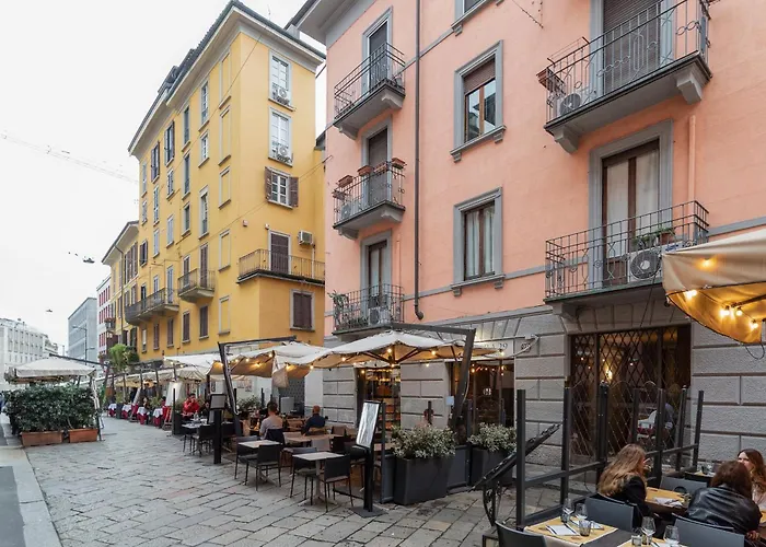 Apartamento Brera Trilocale Di Lusso *