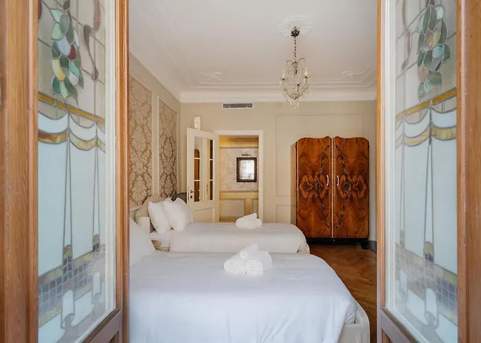 Brera Trilocale Di Lusso