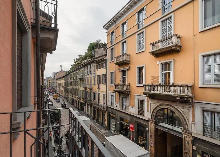 Apartamento Brera Trilocale Di Lusso