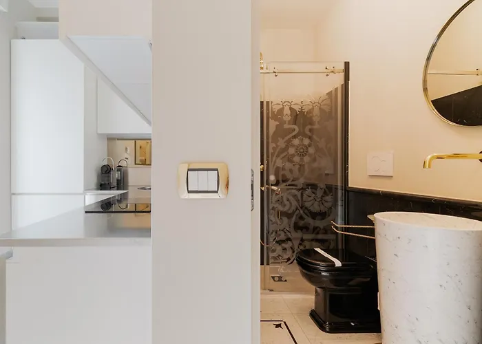 Brera Trilocale Di Lusso