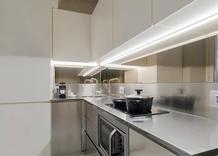 Brera Trilocale Di Lusso Apartamento *