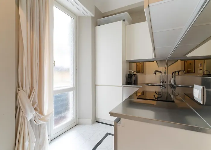 Apartamento Brera Trilocale Di Lusso *