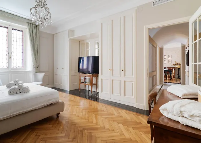 Brera Trilocale Di Lusso Apartamento