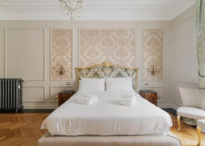 Brera Trilocale Di Lusso * Milão