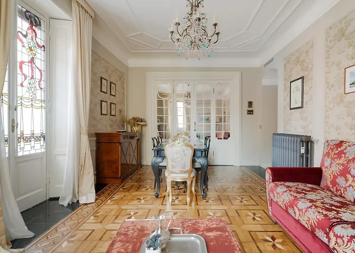 Apartamento Brera Trilocale Di Lusso