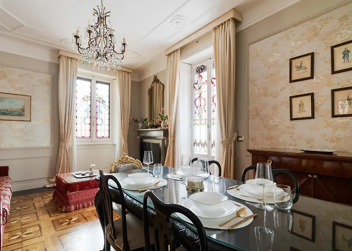 Brera Trilocale Di Lusso Apartamento