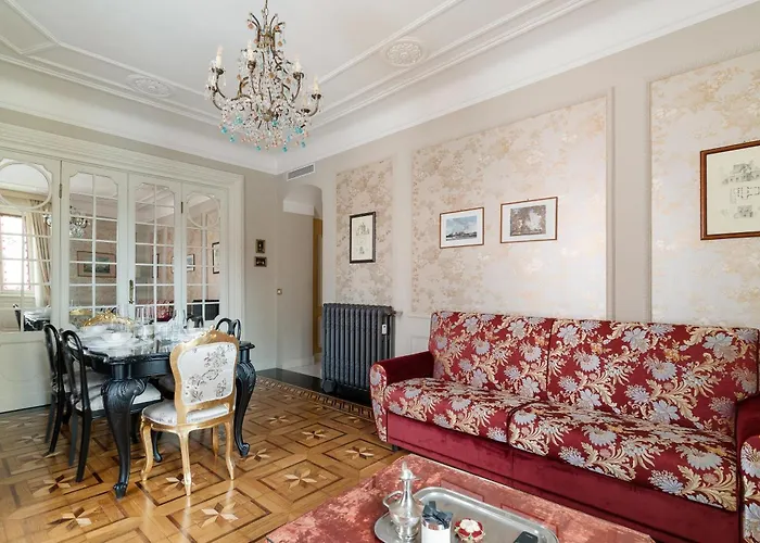 Brera Trilocale Di Lusso *